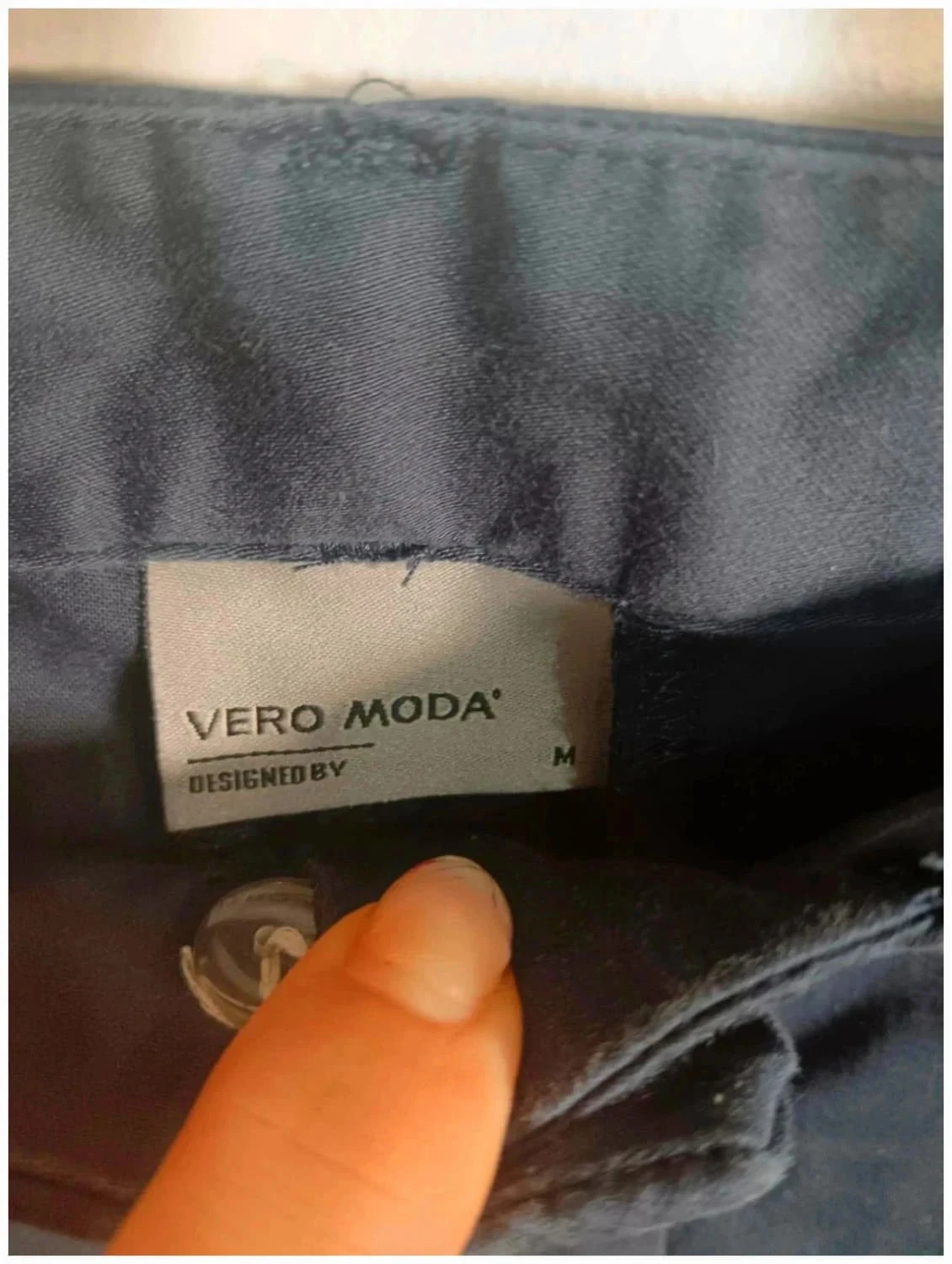 C11 marinebroek Vero moda M – photo 3